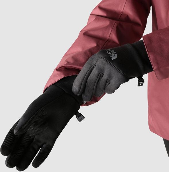 Womens Etip Hardface Glove
