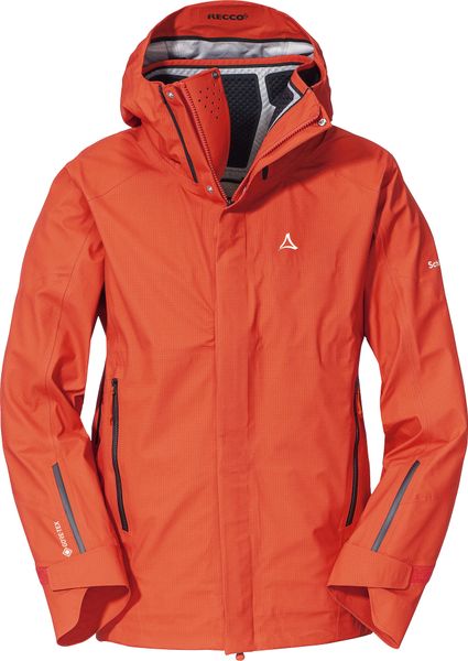 3L Jacket Sass Maor Men