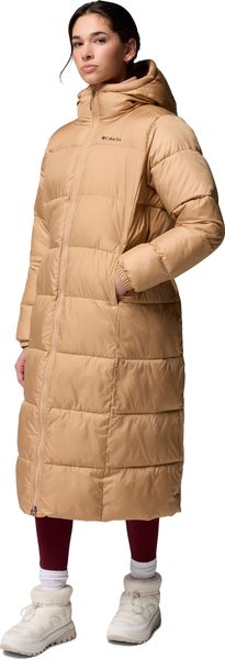 Puffect II Long Jacket