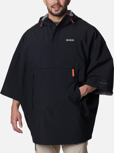 Deschutes Valley Unisex Rain Poncho