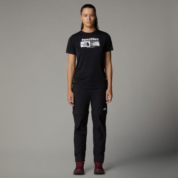 Womens Foundation Tee Graphic 1