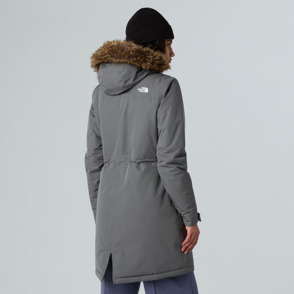 Womens Zaneck Parka