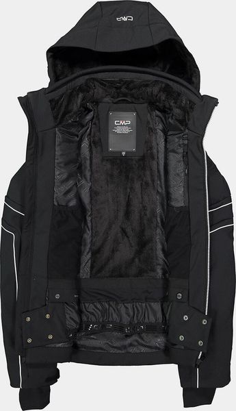 Woman Jacket Zip Hood