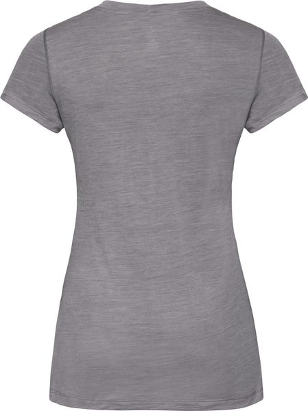 BL TOP Crew Neck Short Sleeve Merino 130