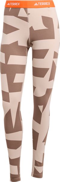 Multi Synthetic Base Layer Tights
