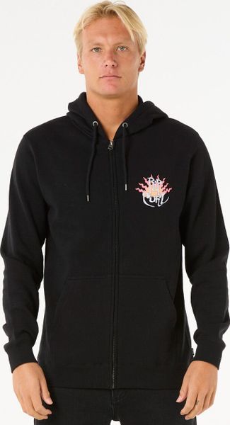 Dazed Zip Thru
