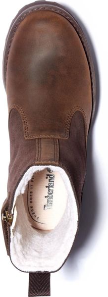 Junior Courma Kid Warm Lined Boot