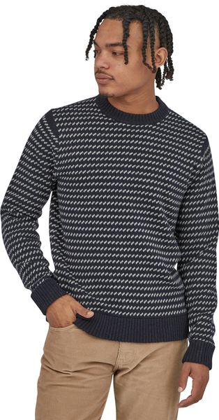 M's Recycled Wool Sweater