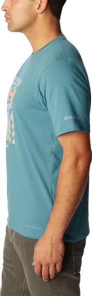 Men's Sun Trek Short Sleeve Graphic Tee