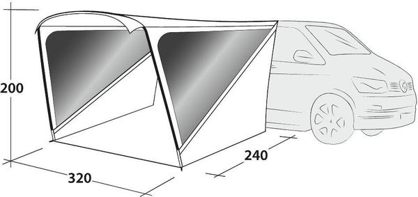 Touring Shelter