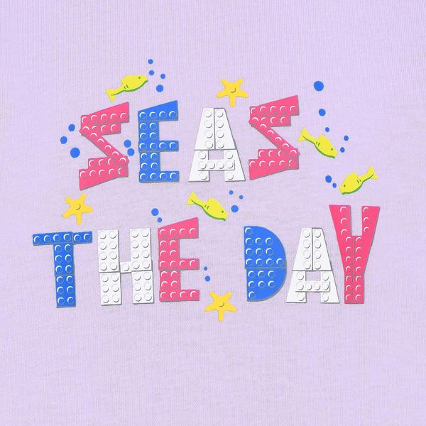 LWTAYLOR 304 - T-shirt SS