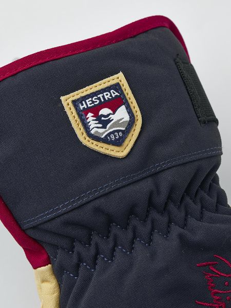 Philippe Raoux Ecocuir Short - 5 Finger