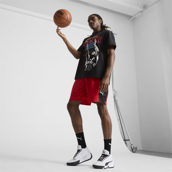 Shot Blocker Short