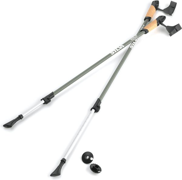 Walking Poles Aluminum Cork
