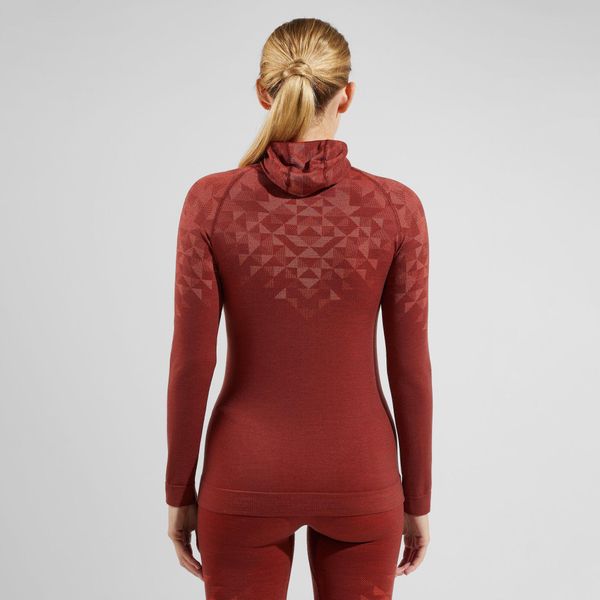 The Kinship Performance Wool 200 Base Layer With Face Mask