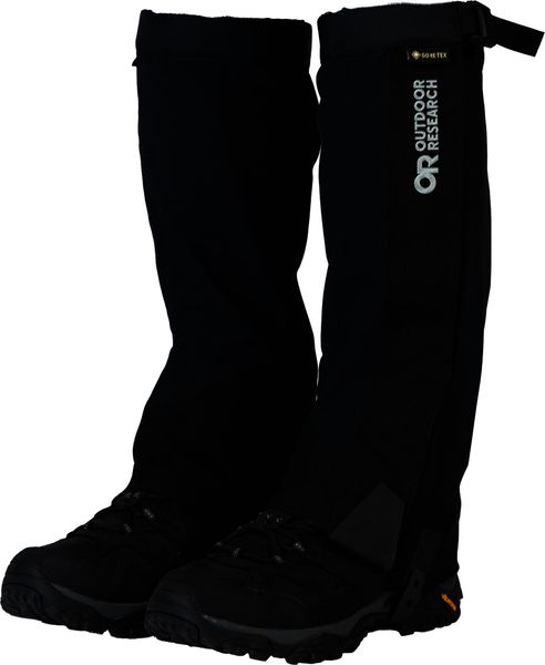 Men's Crocodile Gaiters