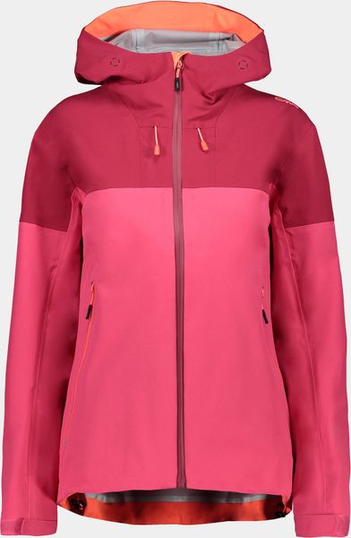 Woman Jacket FIX Hood