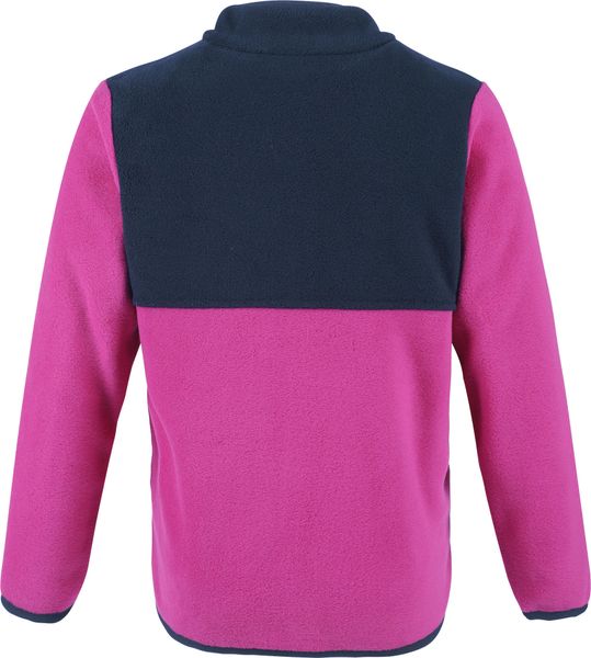 Fleece Jacket Colorblock 740757