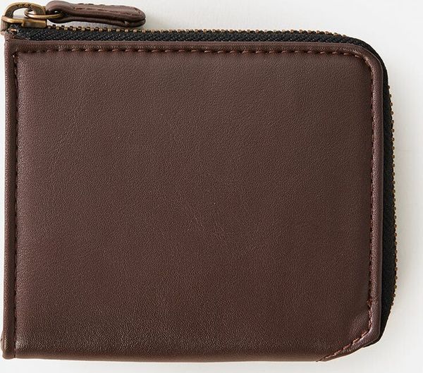 Classic Surf PU Zip Around