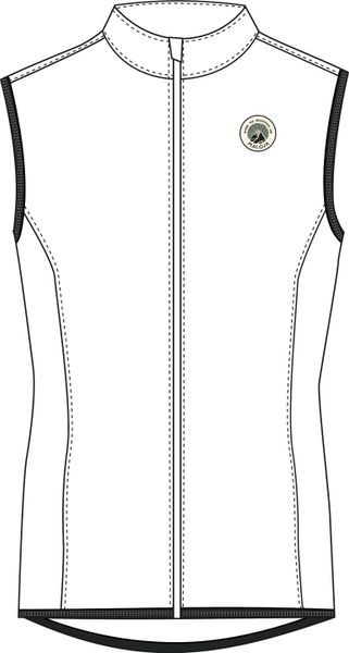MaxM. Vest Superlight WB Vest