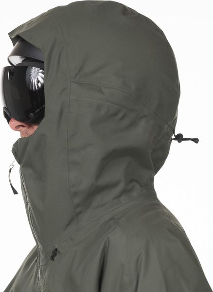 Stranda Ins Hybrid Jacket