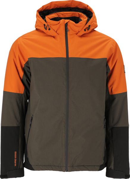 Monteca M Ski Jacket W-pro 10000