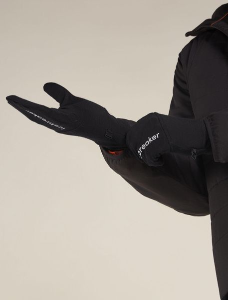 Unisex Merino 200 Convertible Mittens