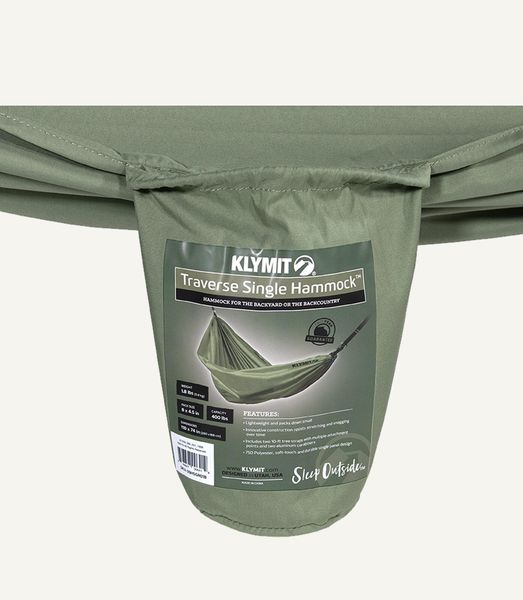 Traverse Single Hammock