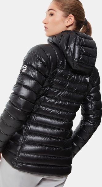 Womens Summit Down Hoodie