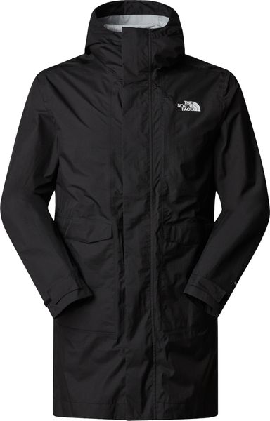 Mens Packable Shell Parka