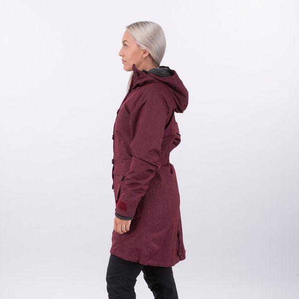 Bjerke 3in1 Lady Coat