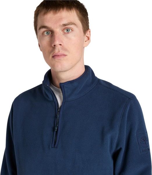 Mens 1/4 Zip Polar Fleece