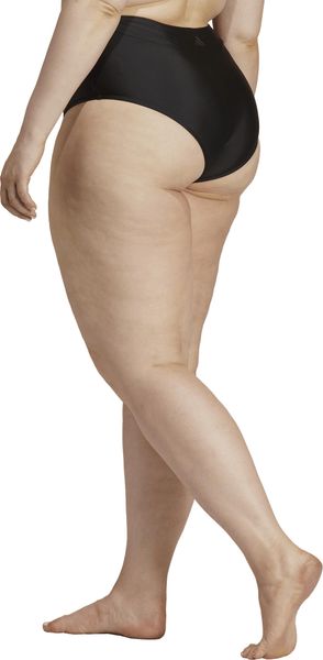Adidas High Waist Bikini Bottom Plus Size