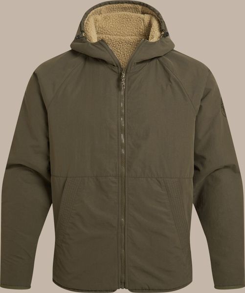 Lingmoor Reversible Hooded Jacket