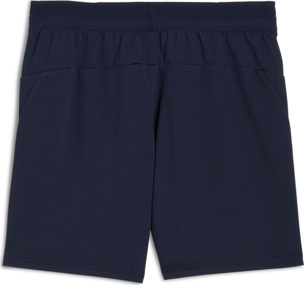 Mcfc Training Shorts W/Pocket Jr