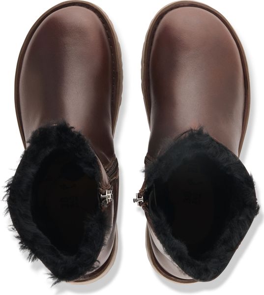 Uppsala Zip Shearling Lena
