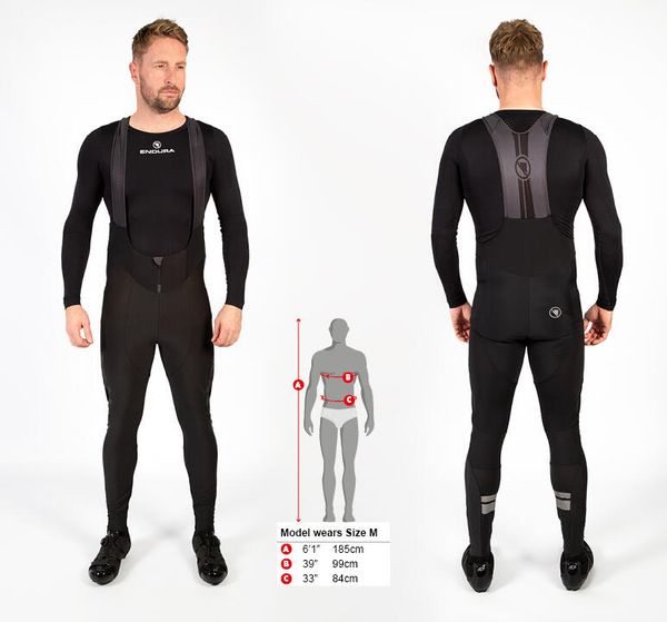 Pro SL Bibtights II (ohne Polster)