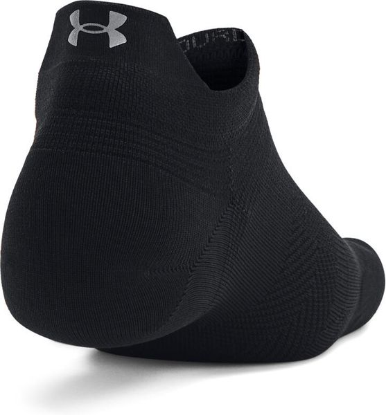 Unisex UA Armourdry Run Lite 2-Pack No Show Tab Socks