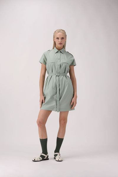 Papyrus Utility Dress