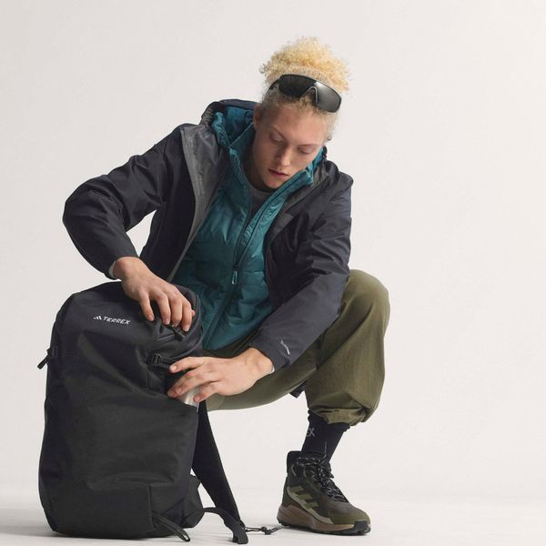 Terrex Multi 2.5 Layer Climaproof Regenjacke