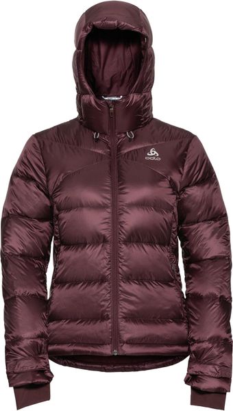 Gefütterte Damen Cocoon N-thermic X-warm Jacke