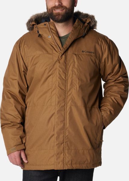 Leif Trail Parka
