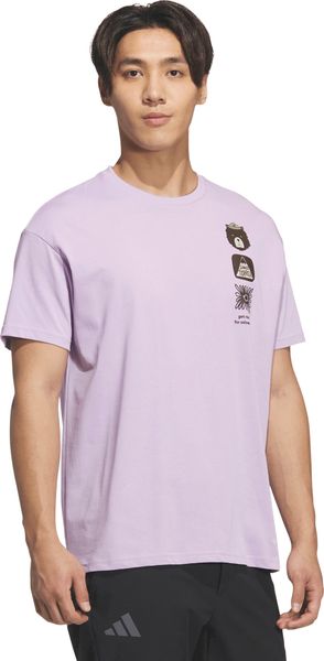 Multi Grafik T-shirt