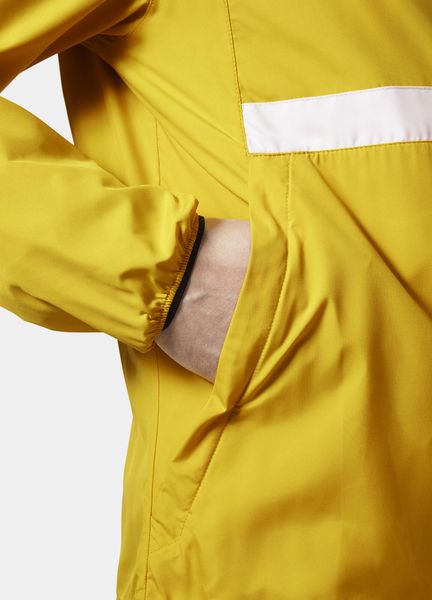 Salt Striped Windbreaker Jacket