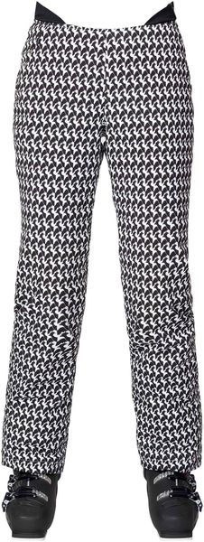 W Medaille Print Pants
