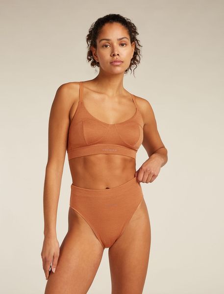 W Queens High Cut Brief