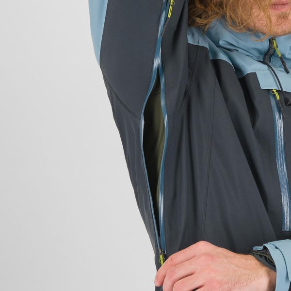 Midi Shell Jacket