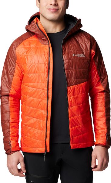 Platinum Peak II Hooded Jacket