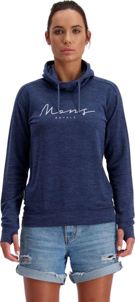 Womens Covert Lite Funnel Hoody