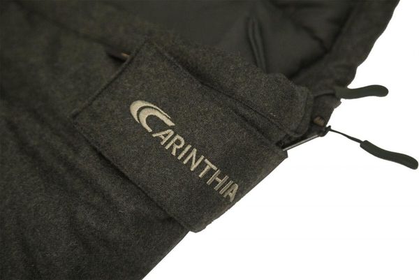 Loden Hüttenschlafsack